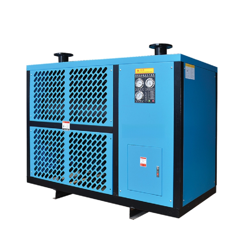 石嘴山风冷高温冷冻式干燥机