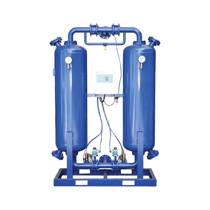石嘴山无热再生吸附式干燥机