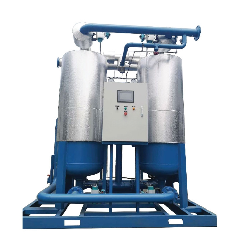 石嘴山余热再生吸附式干燥机